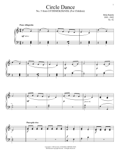 Circle Dance (Download) 