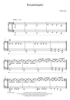 Koyaanisqatsi von Philip Glass (Download) 