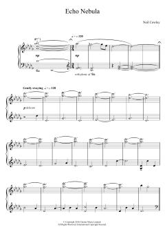 Echo Nebula von Neil Cowley Trio (Download) 