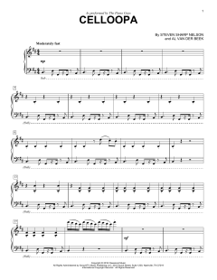 Celloopa von The Piano Guys (Download) 