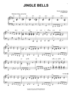 Jingle Bells [Jazz version] (Download) 