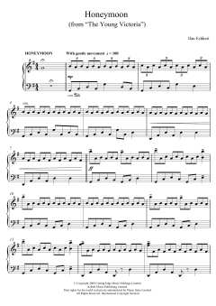 Honeymoon (Download) 