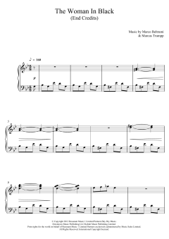 The Woman In Black (End Credits) (Download) 