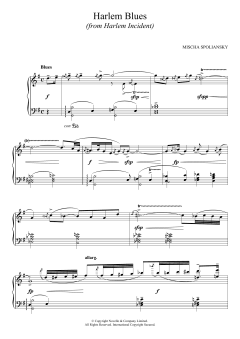 Harlem Blues (Download) 