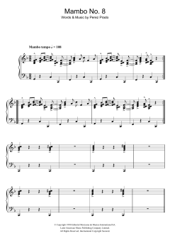 Mambo No. 8 von Perez Prado (Download) 