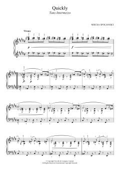 Quickly (Tanz-Intermezzo) (Download) 