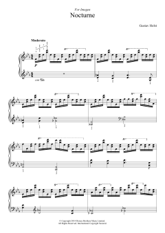 Nocturne von Gustav Holst (Download) 