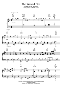The Wicked Flee von Carter Burwell (Download) 