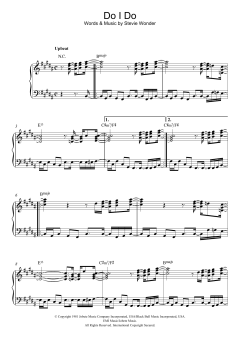 Do I Do von Stevie Wonder (Download) 