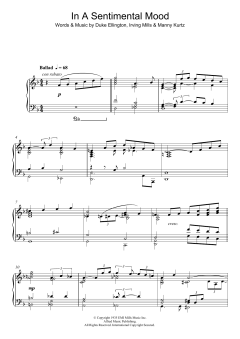 In A Sentimental Mood von Liz Story (Download) 