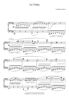 La Valse von Maurice Ravel (Download) 