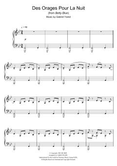 Des Orages Pour La Nuit (Download) 