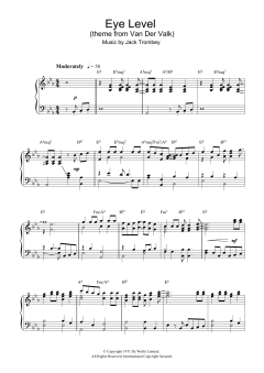 Eye Level (theme from Van Der Valk) (Download) 