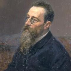 Song Of India von Nikolai Rimsky-Korsakov (Download) 