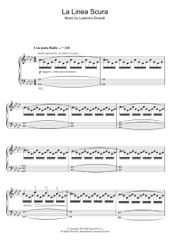 La Linea Scura von Ludovico Einaudi (Download) 