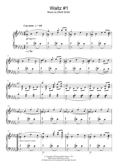 Waltz #1 von Elliott Smith (Download) 