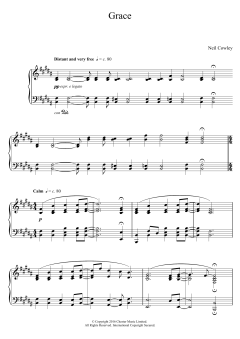 Grace von Neil Cowley Trio (Download) 