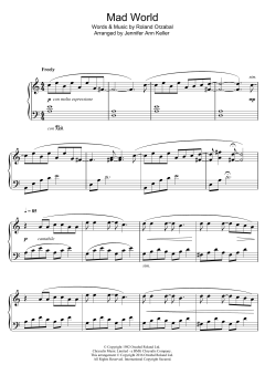 Mad World von Roland Orzabal (Download) 