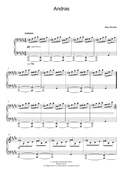 Andras von Max Richter (Download) 