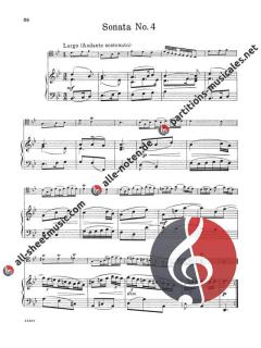 6 Sonatas For Cello von Antonio Vivaldi im Alle Noten Shop kaufen