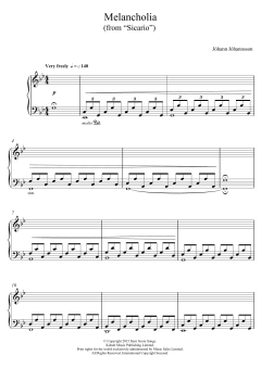 Melancholia (Download) 