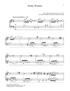 Pretty Women von Stephen Sondheim (Download) 