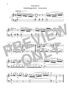Innocence von Monika Twelsiek (Download) 