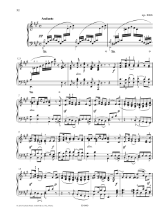 Andante von Felix Mendelssohn Bartholdy (Download) 