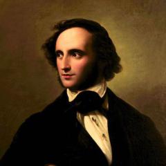 Allegro don fuoco von Felix Mendelssohn Bartholdy (Download) 