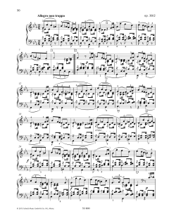 Allegro non troppo von Felix Mendelssohn Bartholdy (Download) 