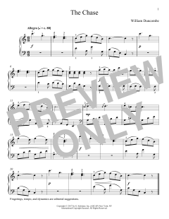 The Chase von William Duncombe (Download) 