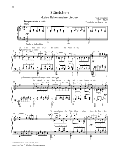 Ständchen von Franz Schubert (Download) 