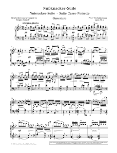 Ouverture von Pyotr Il'yich Tchaikovsky (Download) 