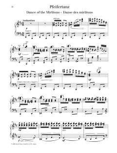 Dance Of The Mirlitons von Pyotr Il'yich Tchaikovsky (Download) 