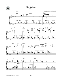 Winter von Antonio Vivaldi (Download) 