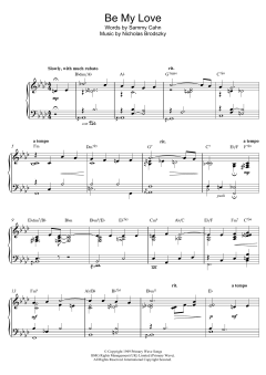 Be My Love von Keith Jarrett (Download) 