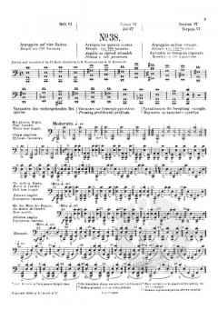 Schule der Bogentechnik Op. 2, Heft von Otakar Ševčík 