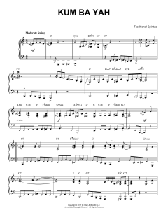Kum Ba Yah [Jazz version] (Download) 