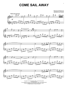 Come Sail Away von Styx (Download) 