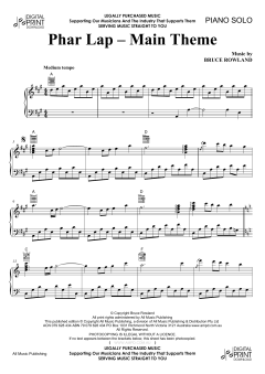 Phar Lap - Main Theme (Download) 