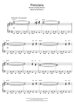 Poinciana von Nat Simon (Download) 