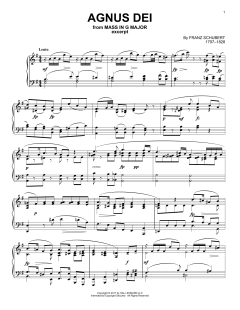 Agnus Dei (Download) 