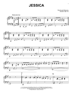 Jessica von The Allman Brothers Band (Download) 
