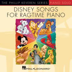 Under The Sea [Ragtime version] von Alan Menken (Download) 