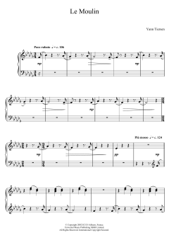 Le Moulin von Yann Tiersen (Download) 