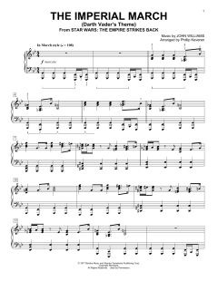 The Imperial March (Darth Vader's Theme) von John Williams (Download) 