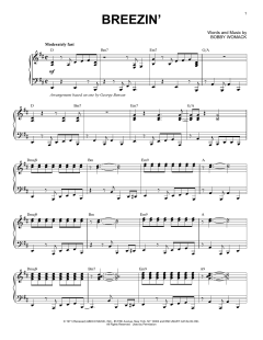 Breezin' von George Benson (Download) 