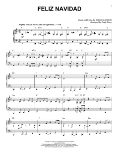 Feliz Navidad von Clay Walker (Download) 