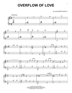 Overflow Of Love (Download) 