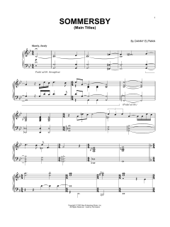 Sommersby - Main Titles (Download) 